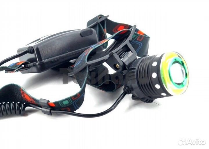 Фонарь налобный H T577