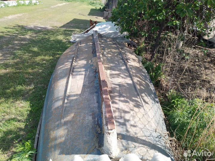 Лодка пелла