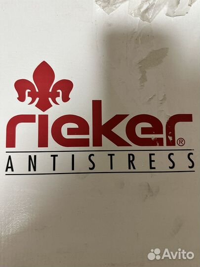 Сапоги зимние женские 36 размер rieker