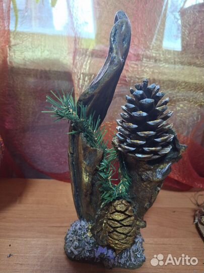 Картина акрилом на холсте 4050