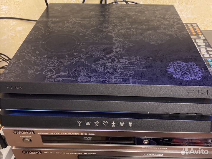 Sony playstation 4 pro 1tb