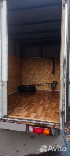 Hyundai Porter 2.5 МТ, 2007, 240 000 км