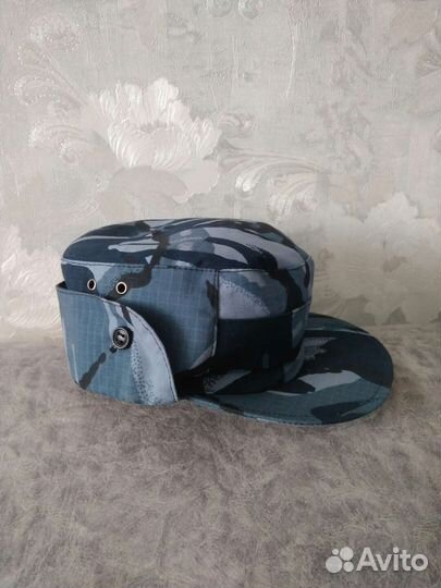 Кепка форменная фсин