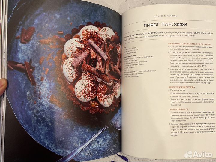 Кондитерские кулинарные книги