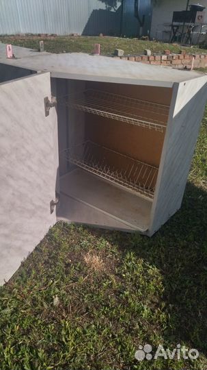 Кухонный гарнитур угловой бу для маленькой кухни