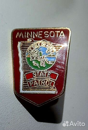 Военные значки США