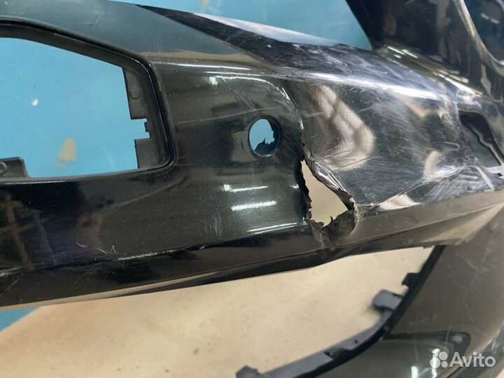 Бампер передний Mercedes Benz Cla C117 2013-2019