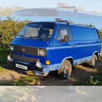 Volkswagen Transporter 1.6 MT, 1982, 339 400 км, с пробегом, цена 130 000 руб.