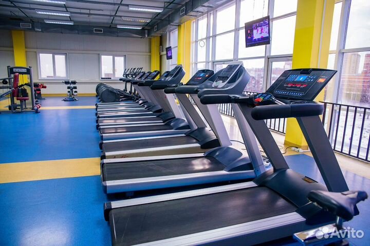 Продам абонемент в фитнес-клуб 