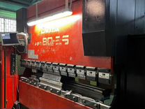 Листогибочный пресс Amada HFT8025 2001