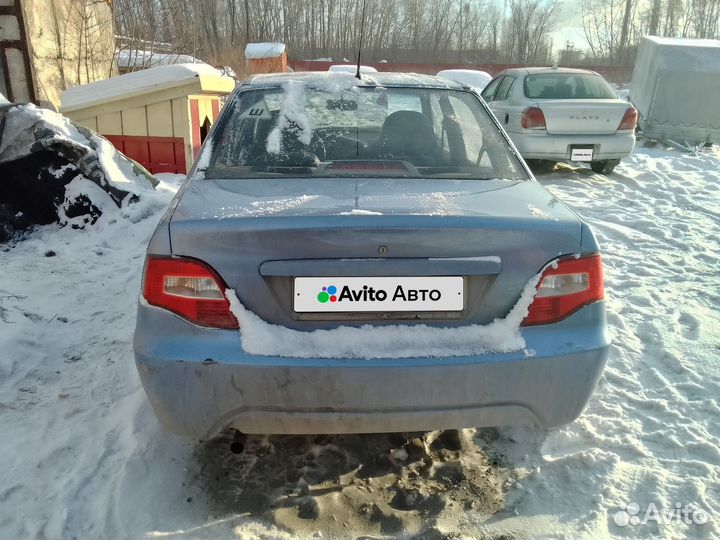 Daewoo Nexia 1.5 МТ, 2008, 230 000 км