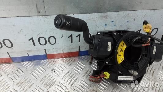 Переключатель поворотов и дворников (стрекоза) lan