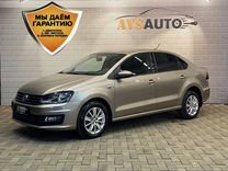 Volkswagen Polo 1.6 AT, 2019, 63 652 км, с пробегом, цена 1 650 000 руб.