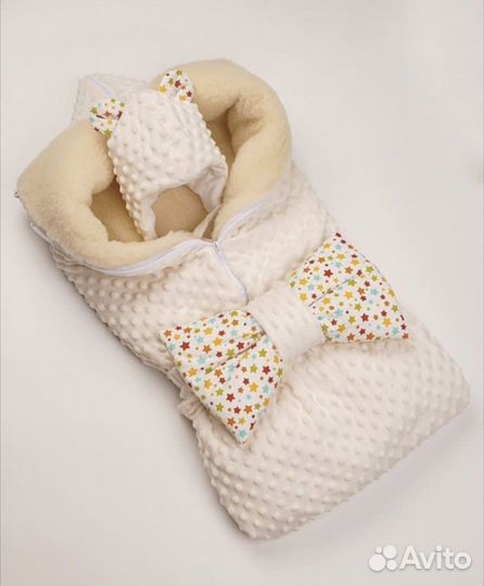 Комбинезон комплект новый