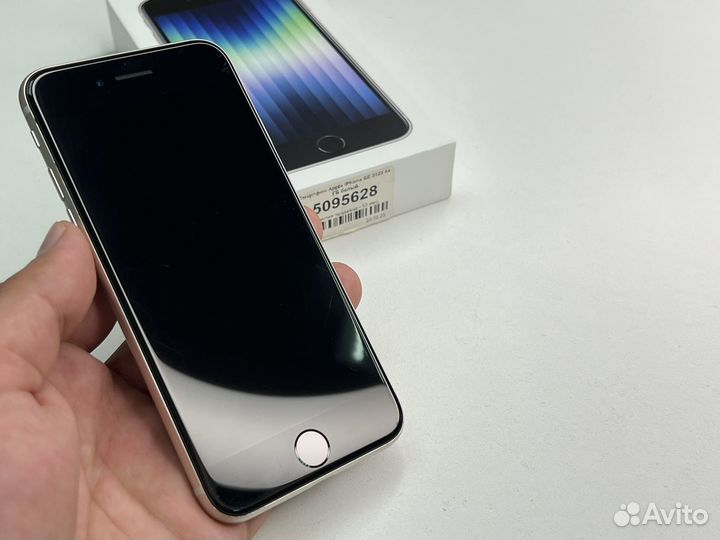 iPhone SE (2022), 64 ГБ