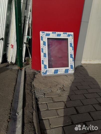 Пластиковые окна 600х700 мм