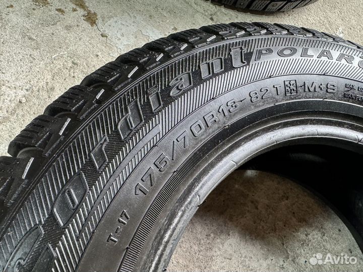 Cordiant Polar 2 175/70 R13