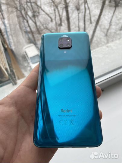 Xiaomi Redmi Note 9 Pro, 6/128 ГБ