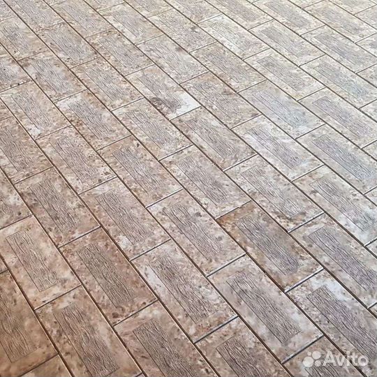 Плитка тротуарная