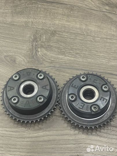 Муфты усиленные,звезды ванос mercedes-benz m271