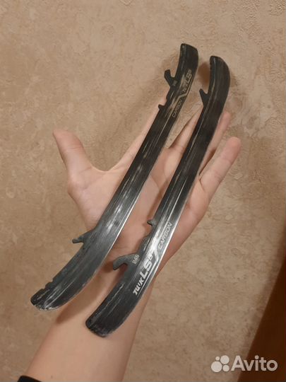 Коньки хоккейные размер 5,5 D