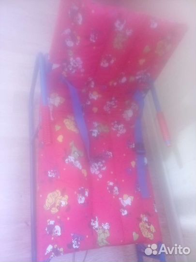 Санки детские