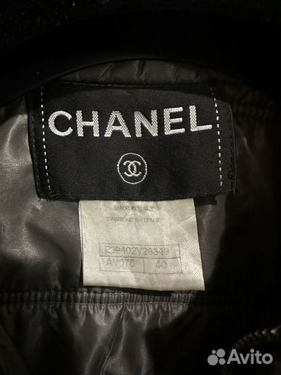 Куртка Chanel оригинал