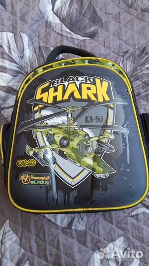 Рюкзак Hummingbird