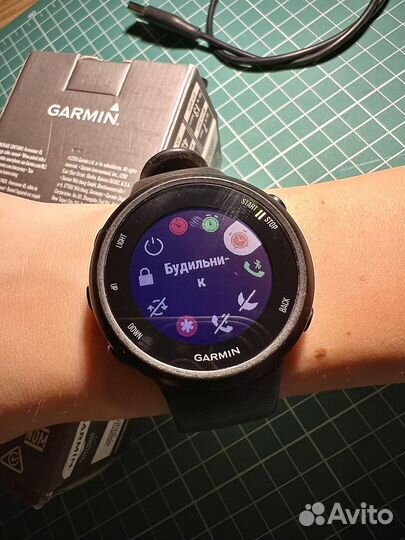 Garmin forerunner 45