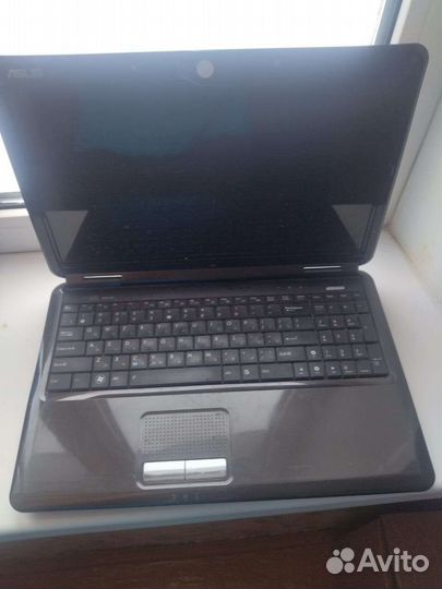 Ноутбук Asus K 50 IJ