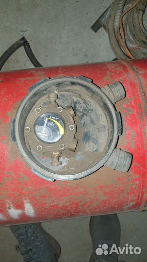 Газовый баллон 100л