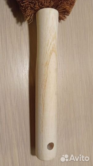 Ершик для посуды/уборки в стиле Zara (zero waste)