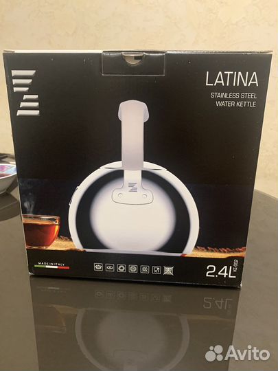 Чайник Цептер