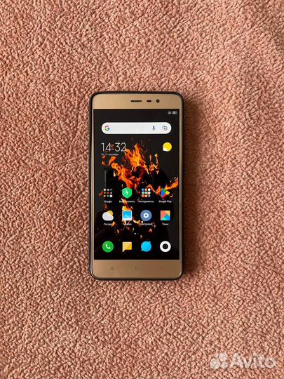 Xiaomi Redmi Note 3, 2/16 ГБ