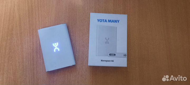Модем 4G Yota Many