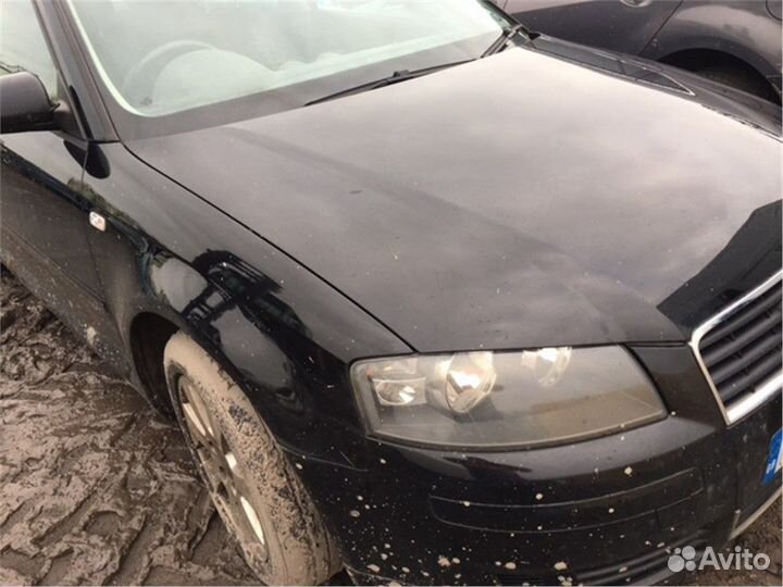 Разбор на запчасти Audi A3 (8P)