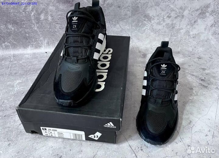 Кроссовки Adidas ZX 1000 (Арт.95425)