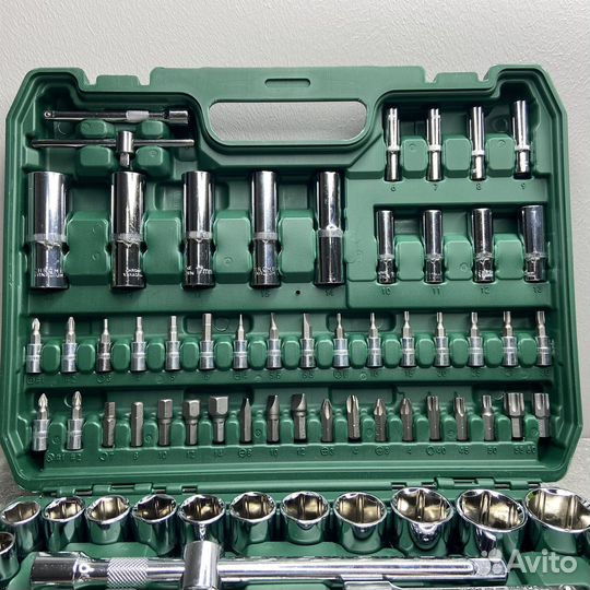 Набор инструментов 108 предметов