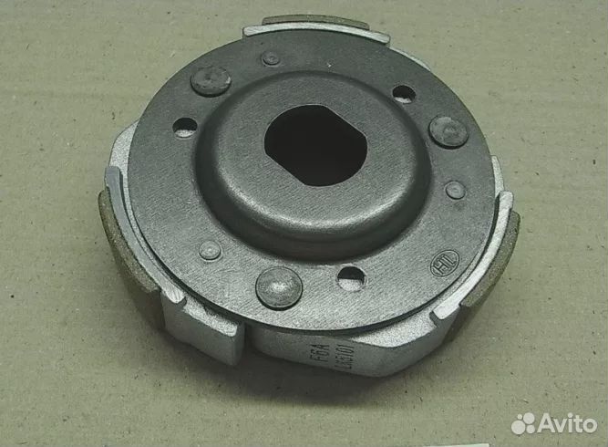 Диск сцепления в сборе JET4 125, symphony 125 SR(A