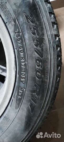 Pirelli Scorpion Verde All Season 255/60 R17