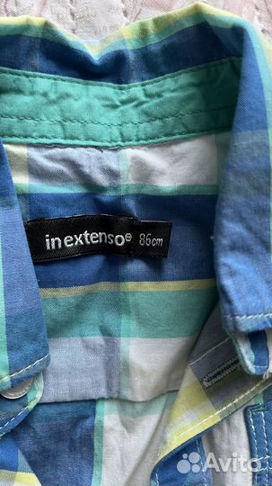 Рубашки для мальчика