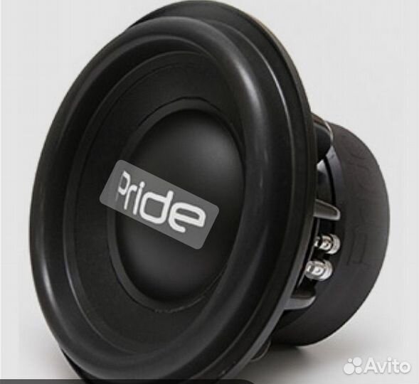 Сабвуфер pride junior 12