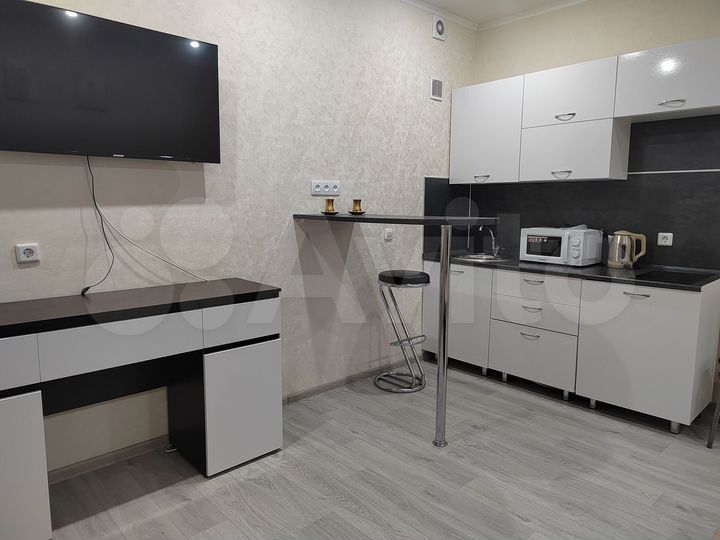 Квартира-студия, 25 м², 4/5 эт.