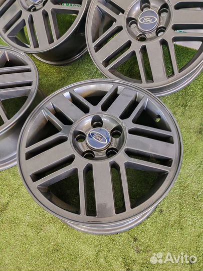 Оригинальные диски Ford R16 5x108