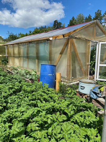 Дача 40 м² на участке 7 сот.