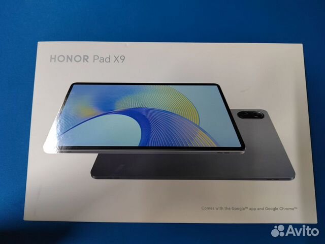 Honor pad x9