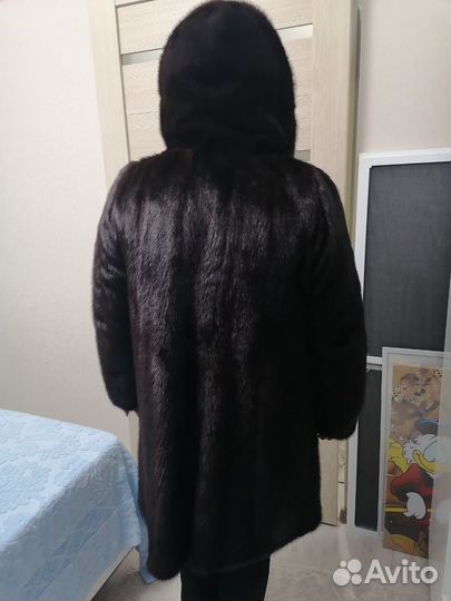 Шуба 46 48 50 ог 120