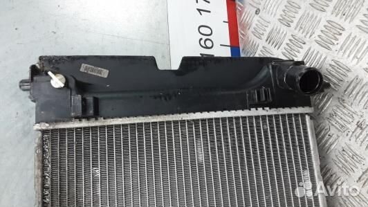Радиатор системы охлаждения toyota avensis T25 (GD