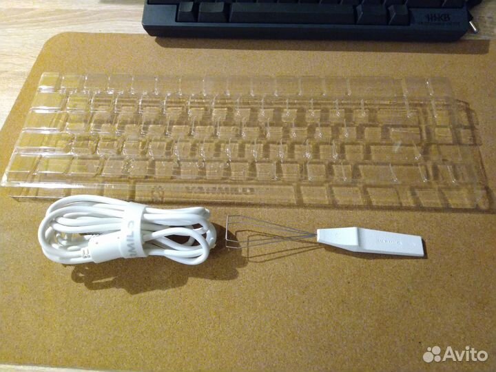 Механическая клавиатура ducky varmilo ocean