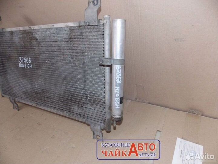 Радиатор кондиционера Mazda 6 GH 2007-2012